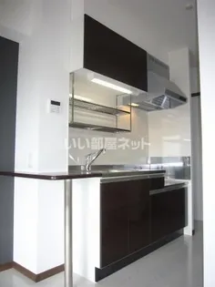 チェルシー神宮外苑【5階】のキッチン