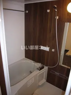 チェルシー神宮外苑【5階】の風呂