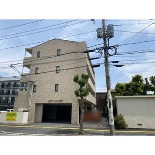 三記マンション紺屋町【3階】の外観
