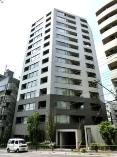 パークキューブ春日安藤坂【7階】の外観