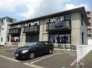 グレースハウス【2階】の外観