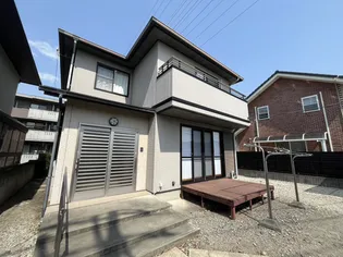 群馬県高崎市東貝沢町2【一戸建】の外観