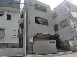 ビラ・グリート【1階】の外観