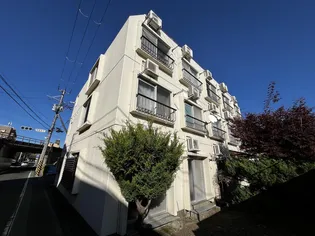 ハイツ晴耕苑の画像