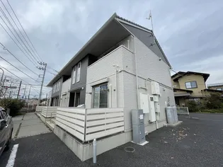 神奈川県相模原市緑区向原1【アパート】の外観