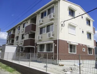 千葉県袖ヶ浦市奈良輪【アパート】の外観