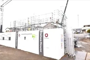 神奈川県厚木市愛甲西2【一戸建】の外観