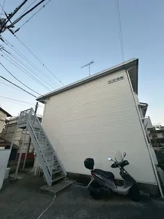 カーサ小西【2階】の外観