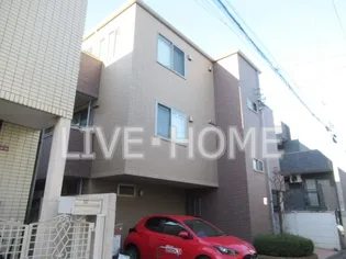 東京都杉並区阿佐谷南1【マンション】の外観