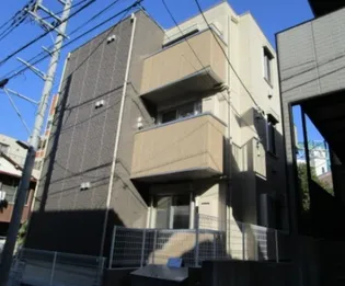 Sunny Court田園【2階】の外観