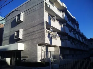 東京都豊島区池袋4【マンション】の外観