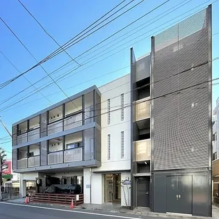 東京都練馬区豊玉北1【マンション】の外観