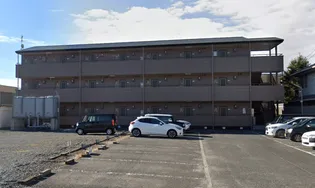 マーブルハウス【1階】の外観