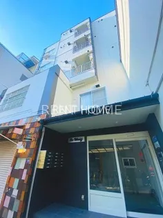 大阪府東大阪市長田西1【マンション】の外観