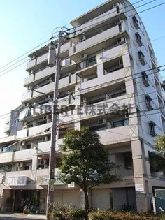 福岡県福岡市中央区平尾5【マンション】の外観