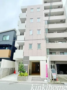 グランディール・Hatada【4階】の外観