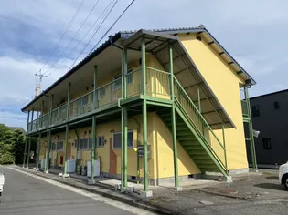 永田アパートの画像