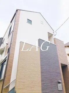 メゾン品川【2階】の外観