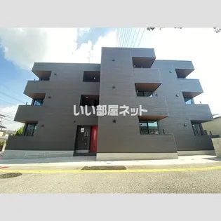 埼玉県北本市北本2【アパート】の外観