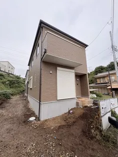 千葉県柏市戸張【一戸建】の外観