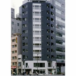 東京都品川区西五反田8【マンション】の外観