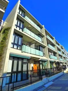 コミューンときわ【2階】の外観