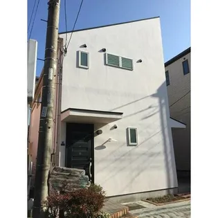 神奈川県藤沢市鵠沼石上2【一戸建】の外観