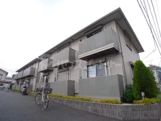 ボナール1【1階】の外観