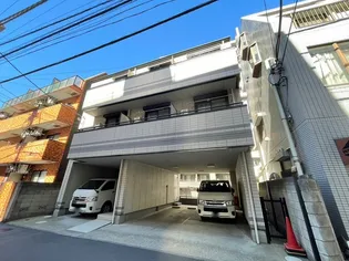 東京都渋谷区恵比寿1【マンション】の外観