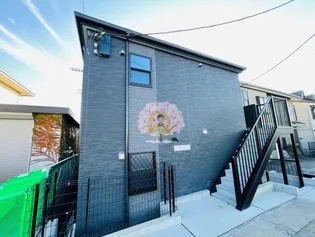 神奈川県横浜市神奈川区三ツ沢上町【アパート】の外観