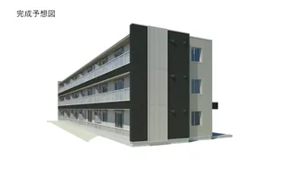 グレイスアベニュー【2階】の外観