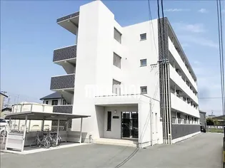 シエテ久居元町レジデンス【3階】の外観