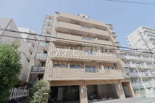 大阪府大阪市都島区内代町1【マンション】の外観