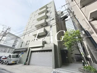 フォーレスト清水橋【4階】の外観