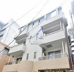 東京都豊島区南池袋1【マンション】の外観