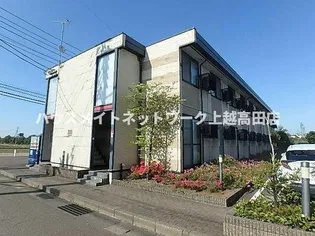 レオパレスルーチェの画像