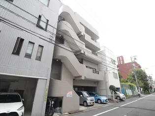 広島県広島市西区三篠町2【マンション】の外観