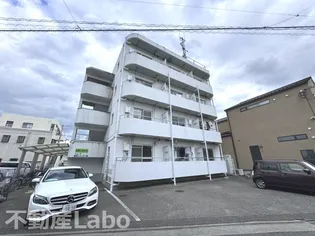 徳島県徳島市昭和町8【マンション】の外観