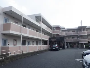 東京都足立区東伊興3【マンション】の外観