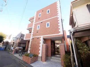 東京都豊島区高松2【マンション】の外観