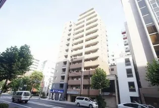 アフェクシオン日本橋人形町【10階】の外観