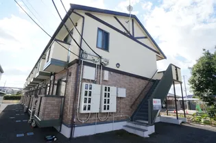 メゾンモナリエ【1階】の外観