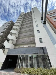 グラシーナ文京【8階】の外観