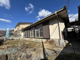 兵庫県明石市魚住町金ケ崎【一戸建】の外観