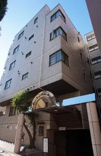 日興ロイヤルパレス白山【4階】の外観