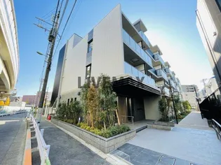 ブランシエスタ用賀【1階】の外観