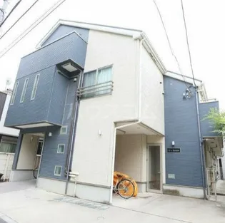 K´s house【1階】の外観