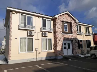 クローバーハウスNo.17【1階】の外観