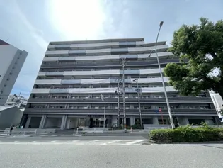 セレニテ神戸ミラクノール【7階】の外観