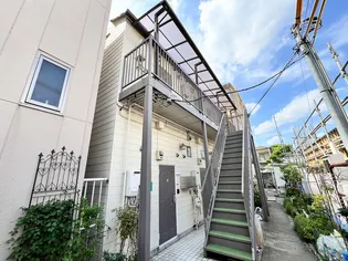 ドミール隆水【1階】の外観